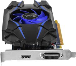 Видеокарта KFA2 nVidia GeForce GT 1030 2Gb DDR5 PCI-E DVI, HDMI