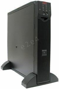 ИБП APC Chinese version Smart-UPS, 2000VA, 1400W, IEC, черный