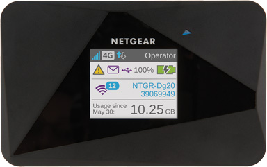 Точка доступа NetGear AC785-100EUS 4G
