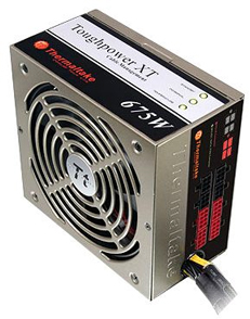 Блок питания 675W Thermaltake Toughpower TPX-675M v 2.3,EPS модульный