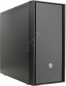Cooler Master Case Silencio 550M Mat/Black
