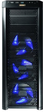 Корпус Miditower Antec Twelve Hundred V3 (for gamers) без БП