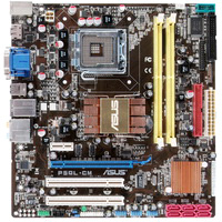 Мат. плата P5 ASUS P5QL-CM