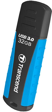 Модуль памяти USB3.0 Transcend JetFlash 810 32 Гб [TS32GJF810]