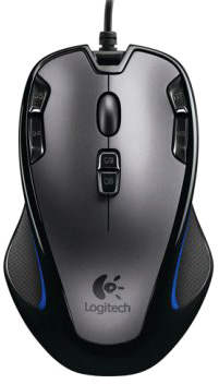 Комплект LOGITECH Keyboard G103 & Mouse G300 (920-005059/910-003430)