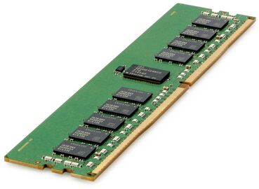 Модуль памяти DDR4 RDIMM 32Gb DDR3200 HPE (P07646-B21)