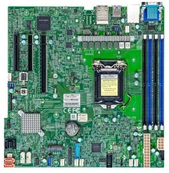 Supermicro MBD-X12STH-F-B