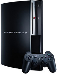 Игровая приставка Sony PlayStation 3 (320 ГБ) + Move Starter Pack