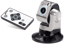 WEB-камера Genius VideoCam i-Look 325T (с пультом ДУ)