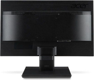 Монитор 22" Acer V226HQLbd DVI черный