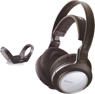 Беспроводные наушники Sony MDR-RF840RK