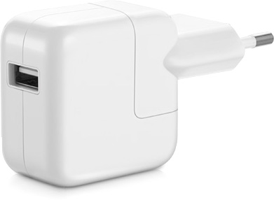 Зарядное устройство Apple USB Power Adapter для iPhone (5 Вт) MB051ZM/A