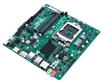 Материнская плата mini-ITX LGA1151v2 ASUS PRIME H310T
