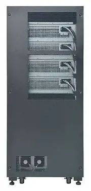 ИБП Powercom Vanguard-II-33 VGD-II-PM25M, 25000VA, 25000W, черный