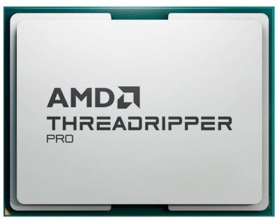 Процессор Ryzen X32 Threadripper PRO 7975WX sTR5 350W 4000 100-000000453 AMD