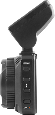 Видеорегистратор Navitel R600 GPS черный