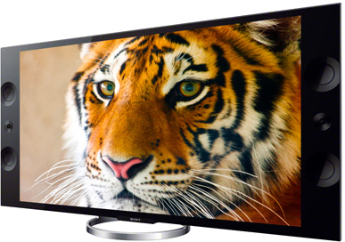 ЖК телевизор Sony 65"/164см KD-65X9005A 3D LED 4K