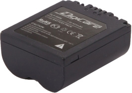 Аккумулятор Digicare CGA-S006 для Panasonic FZ-серии