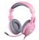 Гарнитура MENTO RGB PINK 71763 REDRAGON
