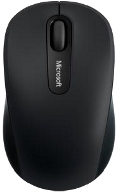 Мышь беспроводная Microsoft Retail Wireless Mobile Mouse 3600 BT Black (PN7-00004)