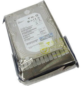 508011-001 Жёсткий диск 1TB 3.5  HPE hot-plug dual-port SAS 7200rpm 6Gb/sec