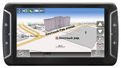 GPS-Навигатор 7