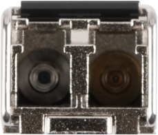Модуль NIKOMAX SFP, 100 Мбит/с, Duplex, 2 ОВ, MM, 2xLC, Tx:1310/Rx:1310 нм, DDM, 12 дБ (до 2 км), -40 +85 °С
