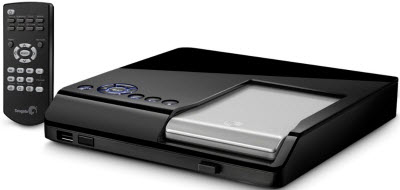 Медиаплеер Seagate FreeAgent Theater [STCED101-RK]