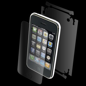 Защитная пленка Zagg InvisibleShield Fullbody для iPhone 3G/3GS