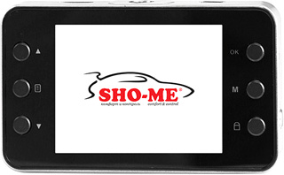 Автомобильный видеорегистратор Sho-Me HD29-LCD