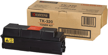 Тонер-картридж Kyocera TK-320