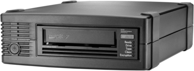Ленточное устройство хранения данных HPE StoreEver LTO-7 Ultrium 15000 External Tape Drive
