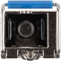 Модуль NIKOMAX SFP, 1.25 Гбит/с, WDM, 1 ОВ, SM, 1xSC, Tx:1310/Rx:1550 нм, DDM, 20 дБ (до 40 км)