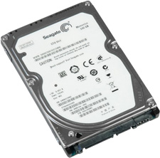 Жесткий диск 2.5" SATA-II 640GB [ST9640320AS] Seagate Momentus 5400.6, 5400rpm, 8MB Cache
