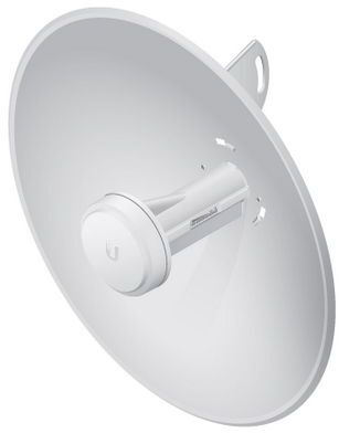 Точка доступа Wi-Fi Ubiquiti PowerBeam M2-400 |PBE-M2-400| Ubiquiti точка доступа 2.4 ГГц, 802.11g/n, 18 дБ, MIMO 2x2, 1х RJ45 |PBE-M2-400| (022609) (024948)