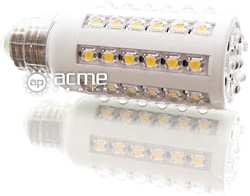 Светодиодная лампа AcmePower BS31WW 220V/8W E27