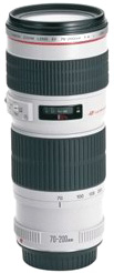 Объектив Canon EF 70-200 мм f/4.0L USM