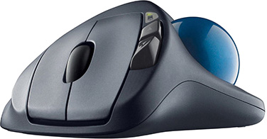 Трекбол беспроводной Logitech Wireless Trackball M570 (910-002090)