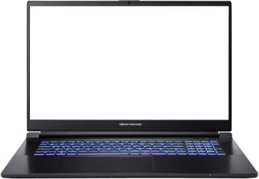 Ноутбук Dream Machines RG3050Ti-17EU36 17.3" FHD i7 12700H/16/1Tb SSD/RTX 3050 ti 4G/Dos