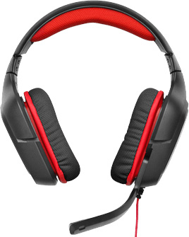 Гарнитура Logitech PC Headset G230 G-package [981-000540]