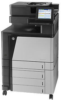 HP Color LaserJet Flow MFP M880z A2W75A