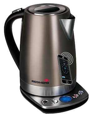 Чайник умный Redmond SkyKettle M173S-E (корпус: нержавеющая сталь)