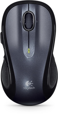 Мышь беспроводная Logitech Wireless Mouse M510 USB (910-001826)