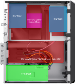 Foxline FL-1004-TFX230B-85