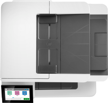 Многофункциональное устройство лазерное HP LaserJet Enterprise MFP M430f (p/c/s/f, A4, 1200dpi, 38ppm (40 HP high speed), 2Gb, 2trays 100+250, ADF 50, USB/GigEth, Duplex, cart. in box 3000)