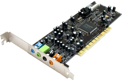 Звуковая карта PCI Creative SB Audigy SE (SB0570)