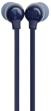 Наушники беспроводные JBL TUNE115BT, синие [JBLT115BTBLU]