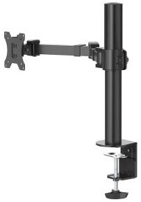 Кронштейн для мониторов Hama FM Arm 00118493 черный 13"-35" макс.15кг настольный поворотно-выдвижной и наклонный