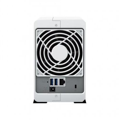 СХД настольное исполнение 2BAY NO HDD DS223J SYNOLOGY