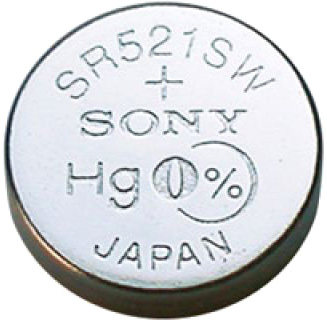 Элемент питания Sony (379) SR521SWN-PB, SR63
